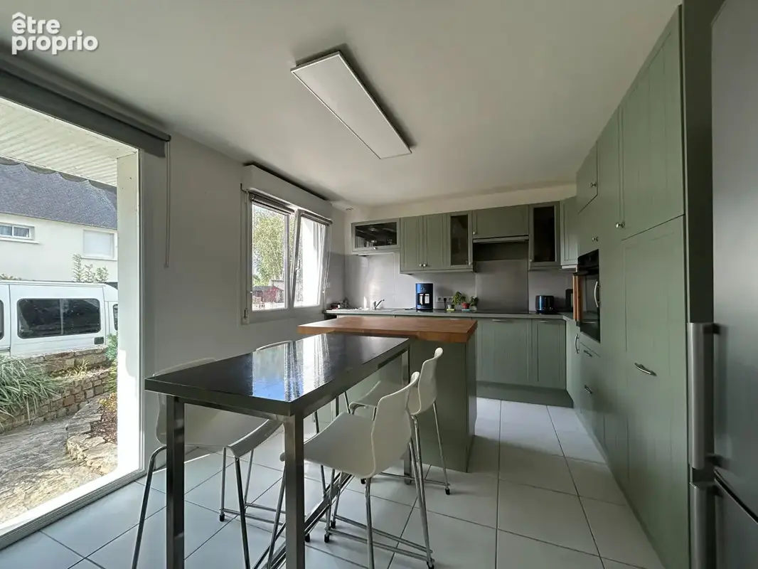 Maison familiale ERGUE-GABERIC - photo 4