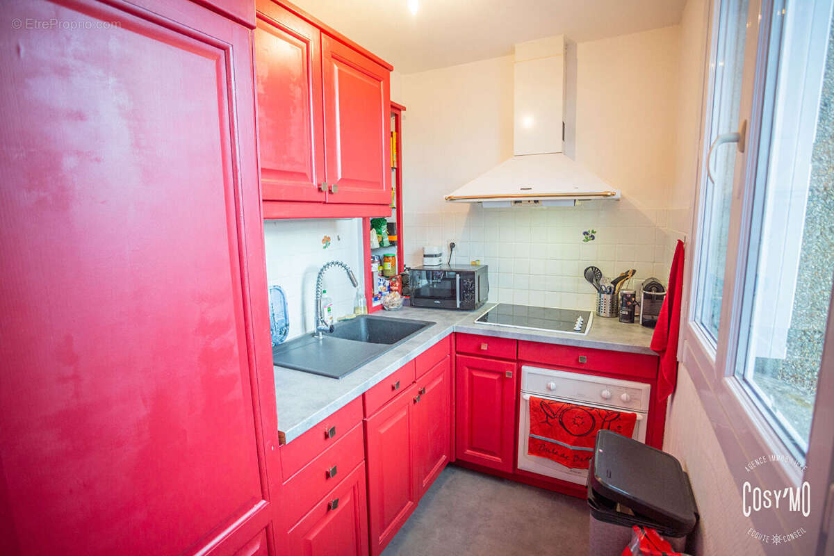 Appartement à BREST