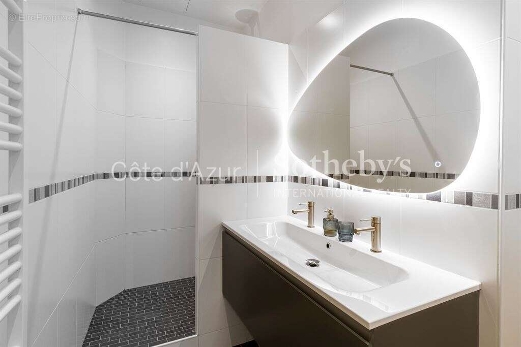 Appartement de caractère au cœur du Vieux-Nice à deux pas de la Place Rossetti - photo 15
