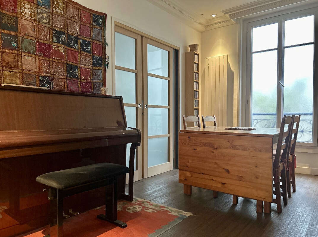 Photo 4 - Appartement à CHARENTON-LE-PONT