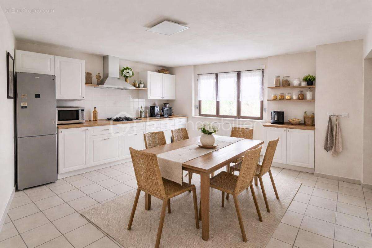  EXCLUSIVITÉ – Plain-Pied individuel de 140 m² sur 1 319 m² de terrain – Performance B & Énorme potentiel ! - photo 11