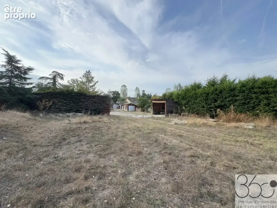 Photo Terrain à Pibrac au prix de 196 000€