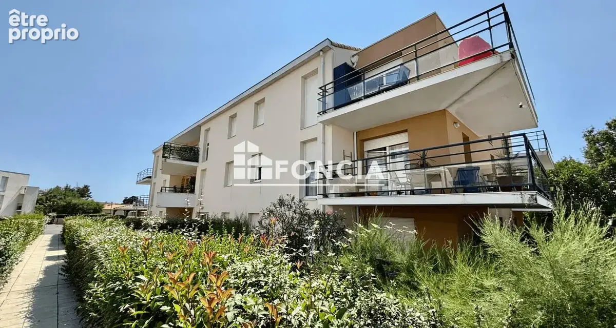 Appartement à LES SABLES-D'OLONNE
