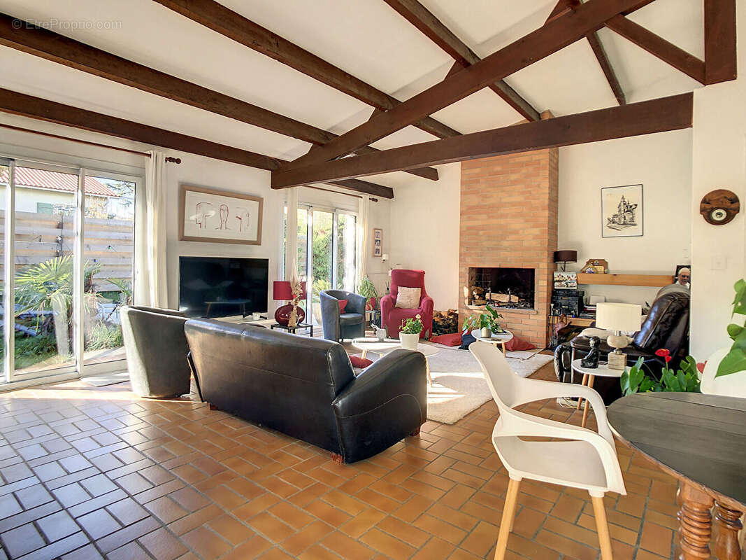 Maison à QUINT-FONSEGRIVES