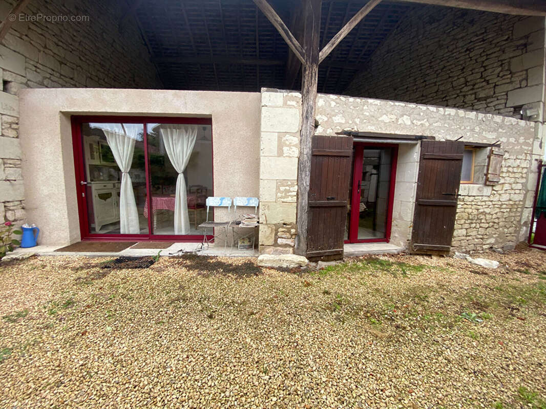 Maison Saires 2 pièce(s) 63 m2 - photo 7
