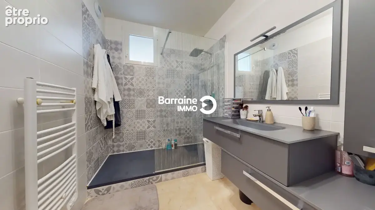 Exclusivite a vendre brest port de commerce appartement duplex t4 vue mer - photo 8