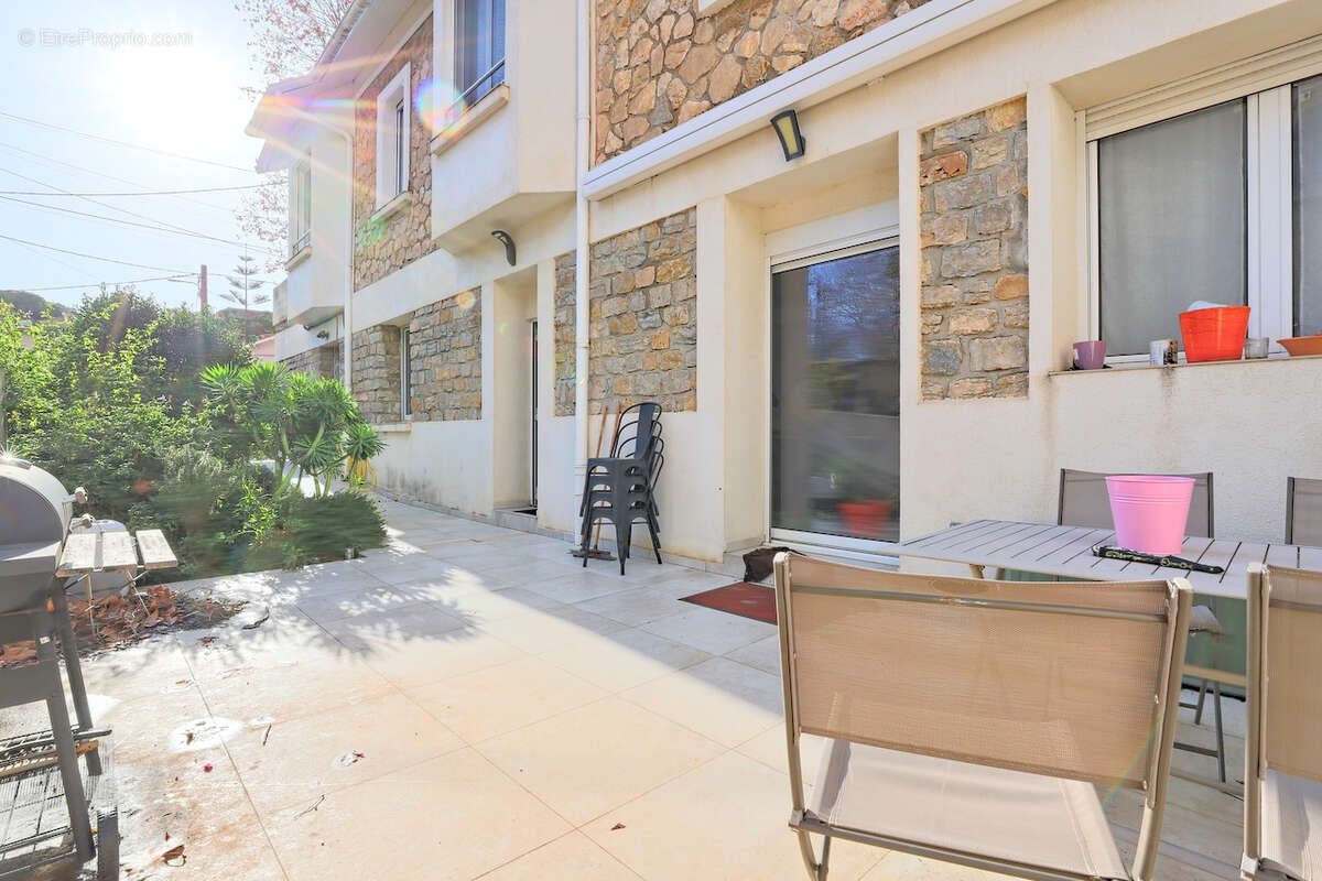 Appartement à TOULON