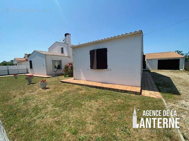Maison à SAINT-PIERRE-D'OLERON