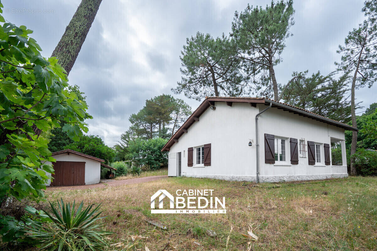 Maison à LEGE-CAP-FERRET