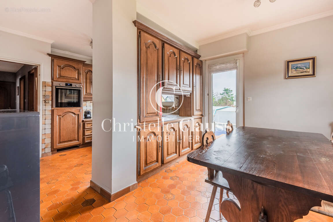 Maison à GRIESHEIM-PRES-MOLSHEIM