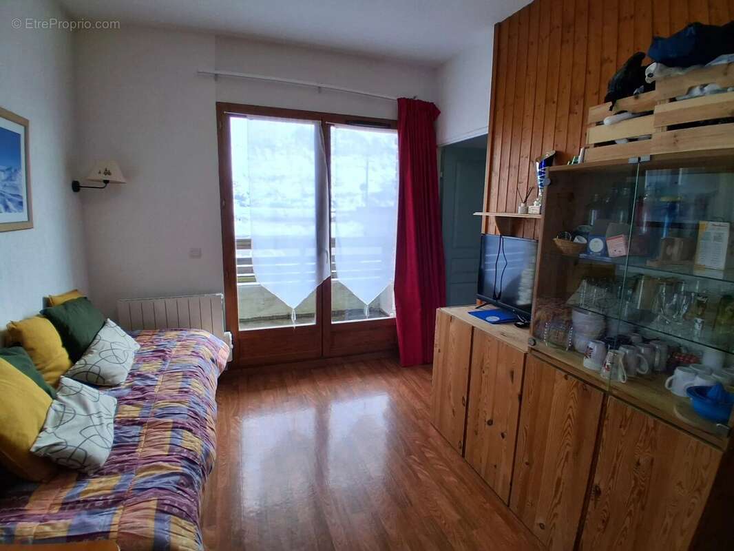 Appartement à AGNIERES-EN-DEVOLUY