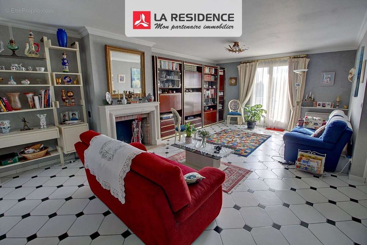 Maison à TRIEL-SUR-SEINE