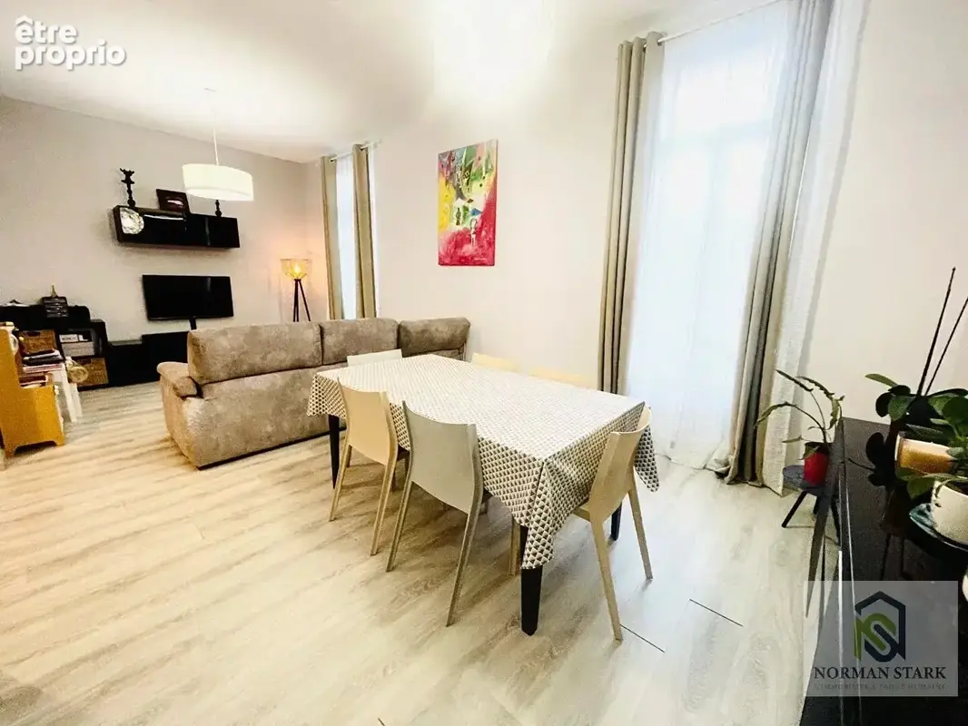 Appartement 4 pièces 85 m² à Menton centre – Calme, traversant, faibles charges, proche commerces, écoles et plage - photo 7