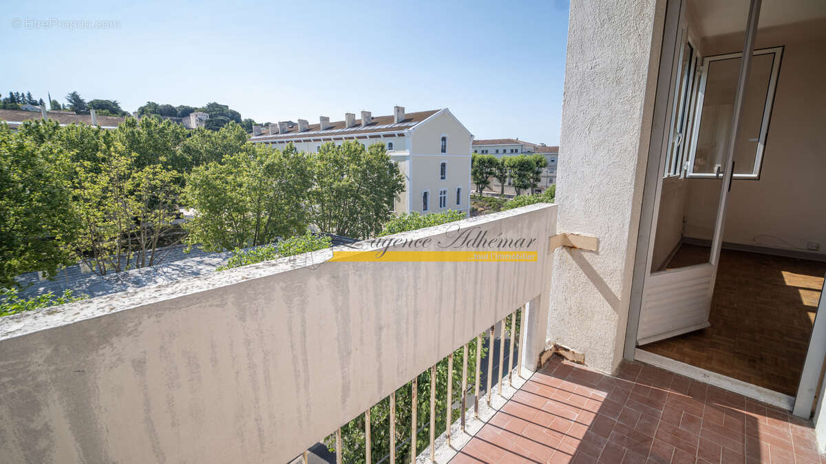 Appartement à MONTELIMAR
