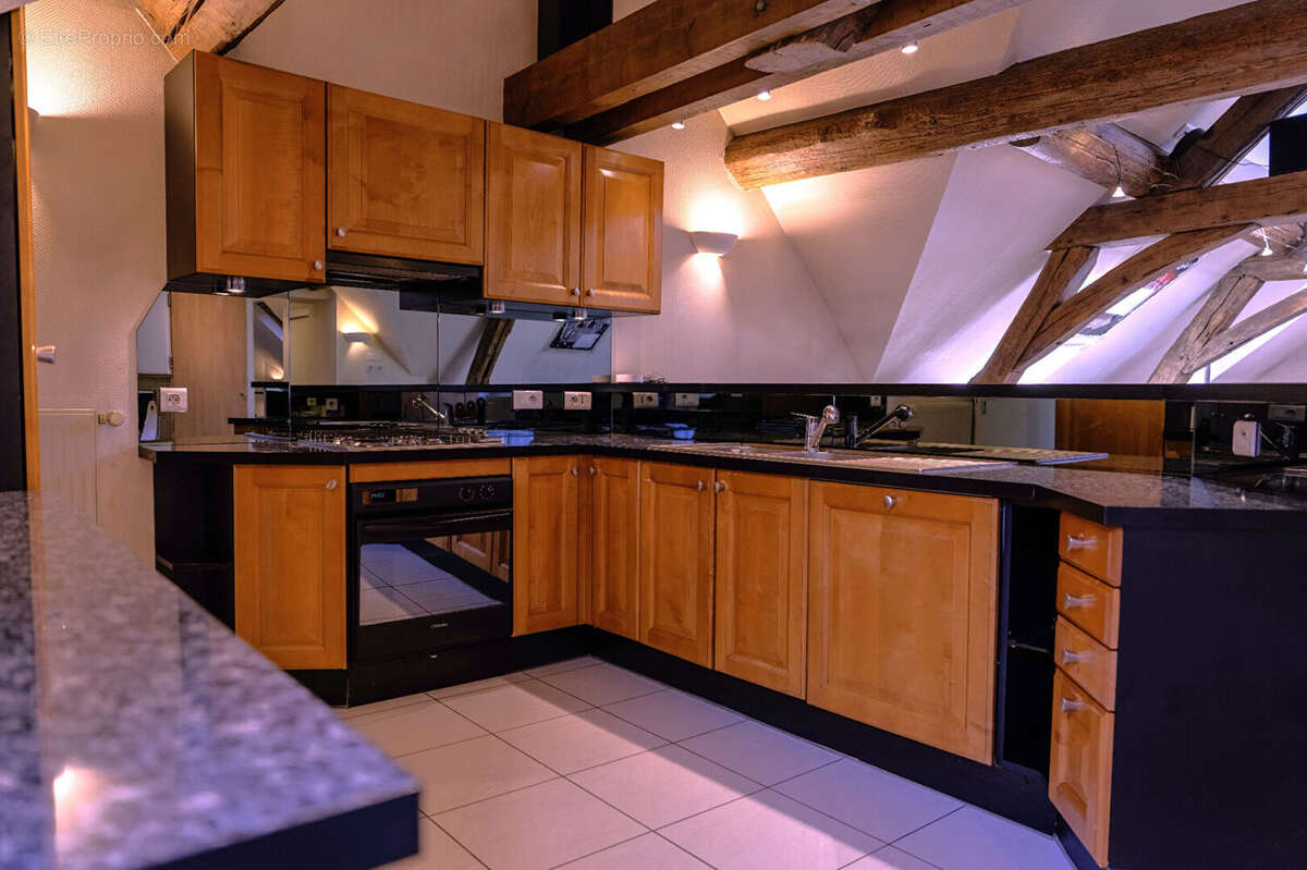 Appartement à DIJON