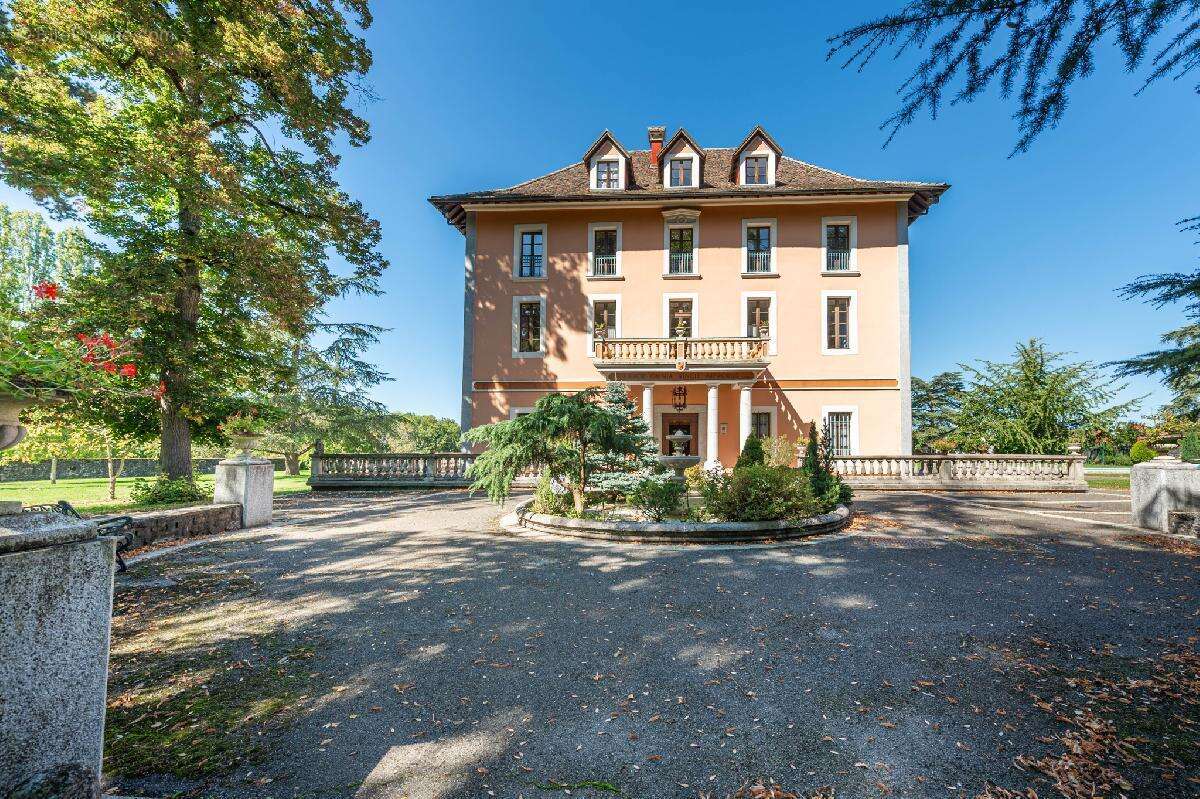 Maison à THONON-LES-BAINS
