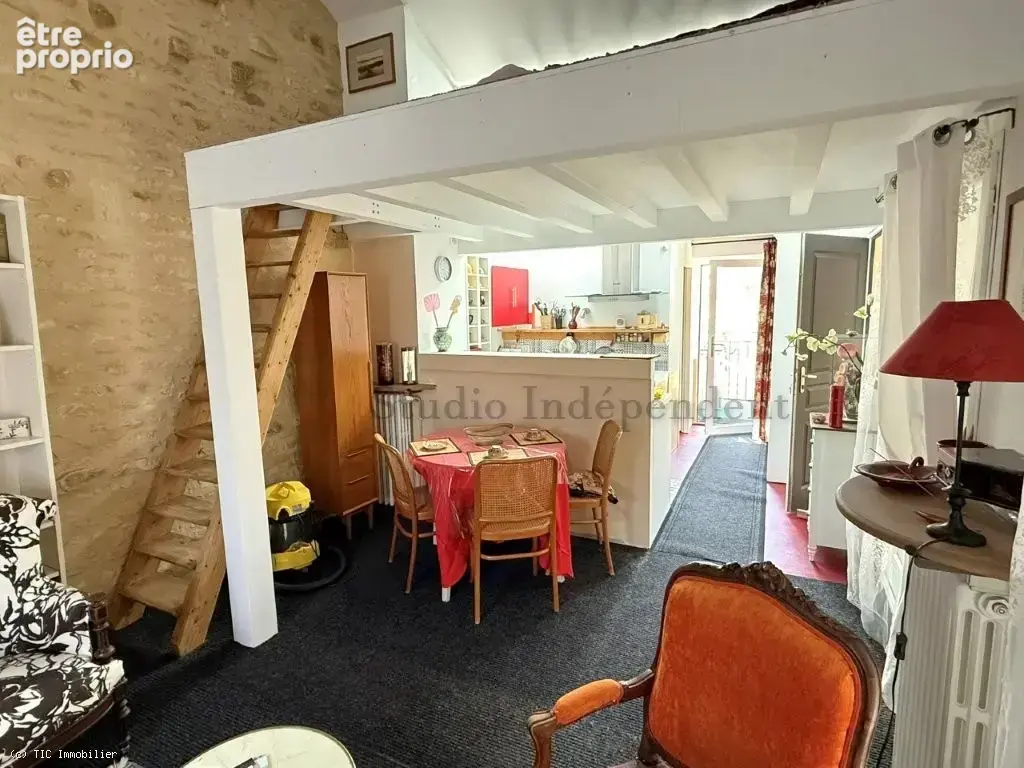 Magnifique Maison Avec Piscine Intérieur et Studio - photo 30