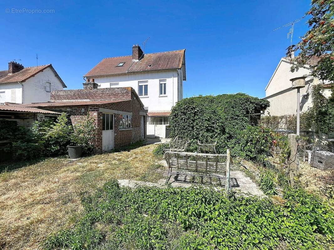 Maison à BEAUTOR