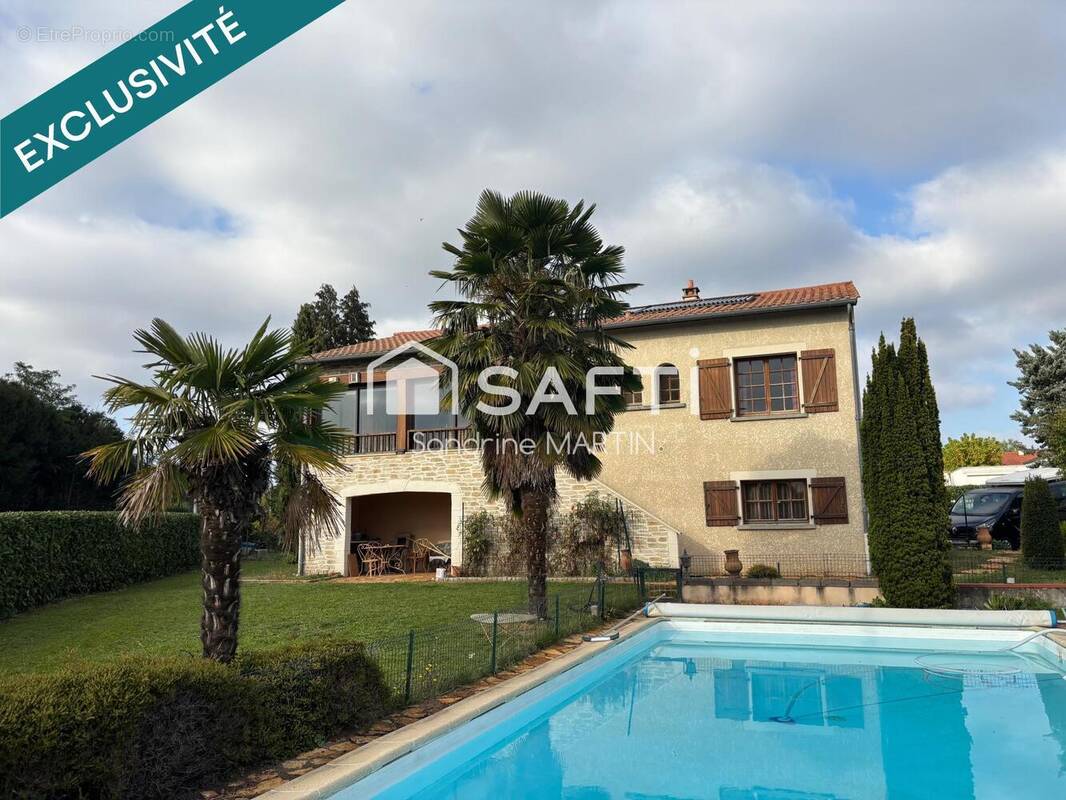 Photo 1 - Maison à ENNEZAT