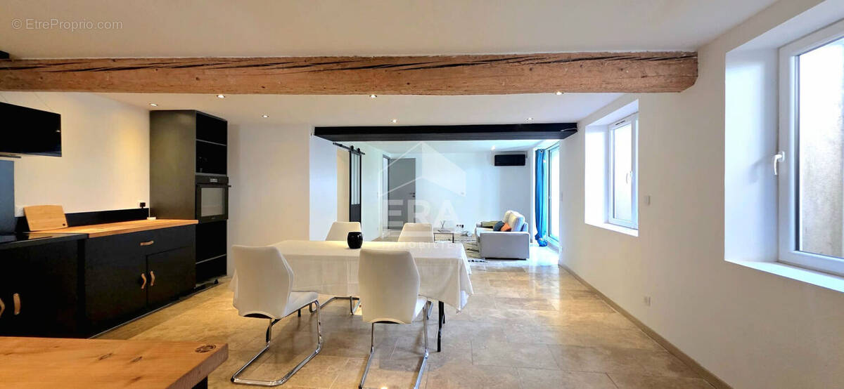 Maison 142m² à cournanel - photo 1