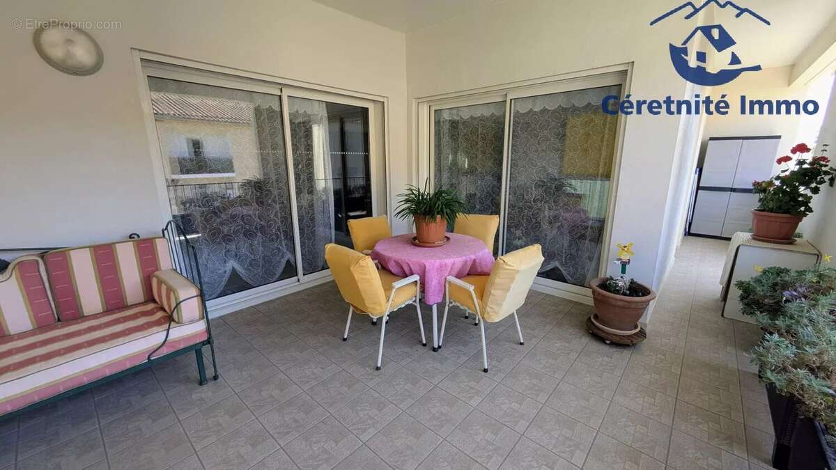 Appartement à CERET
