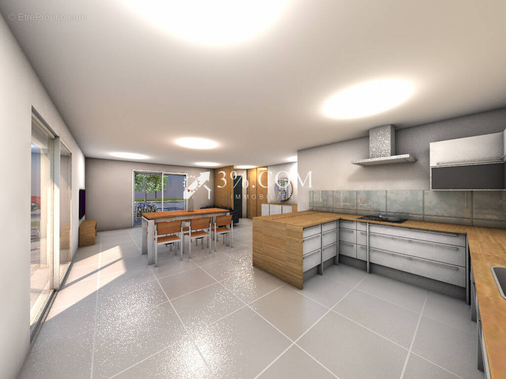 Maison à XERMAMENIL