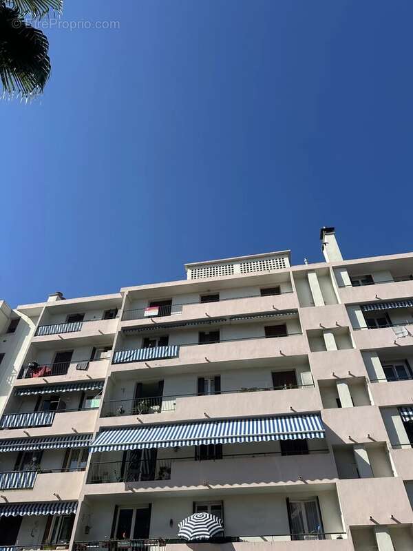 Appartement à CAGNES-SUR-MER