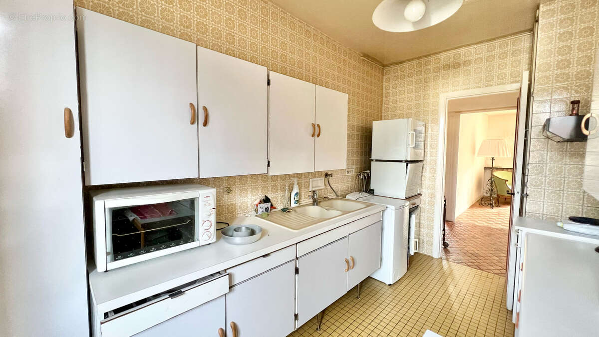 Appartement à RUEIL-MALMAISON