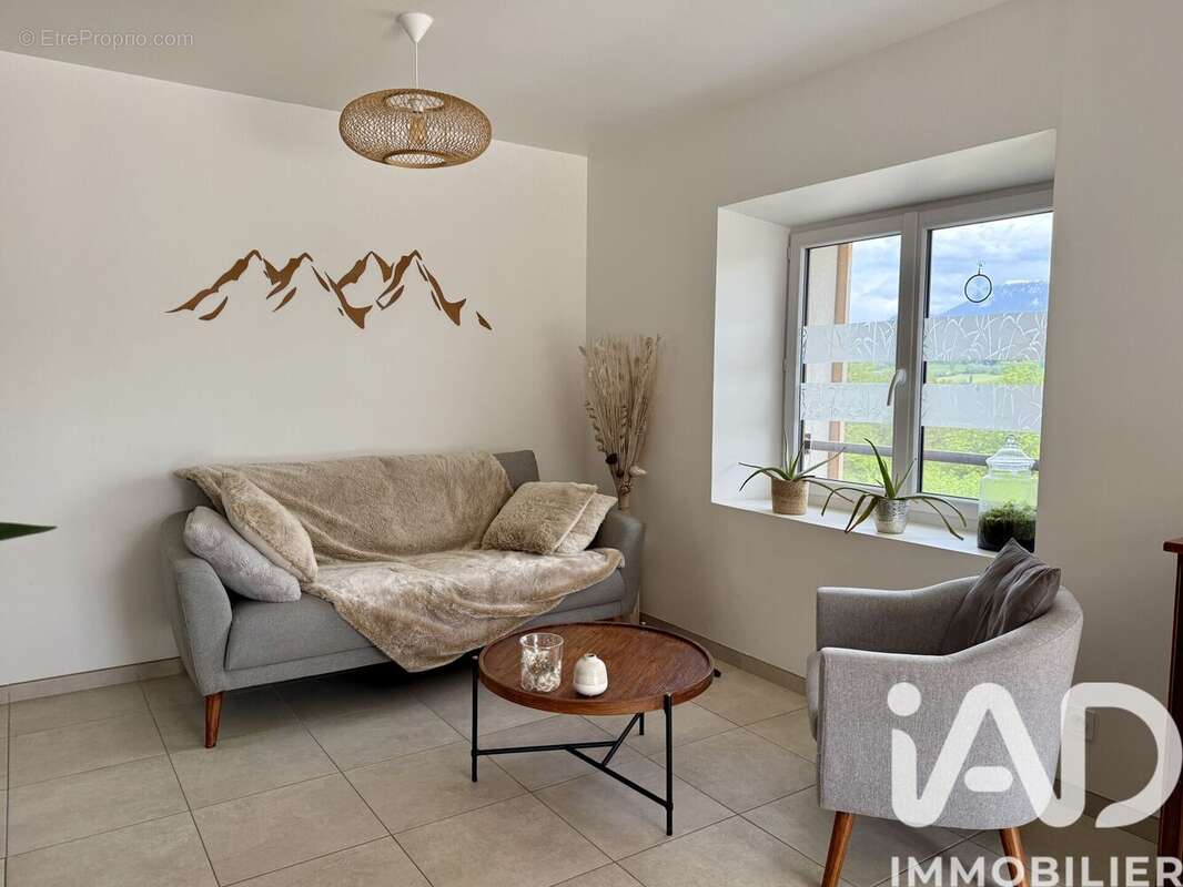 Photo 3 - Appartement à CHARVONNEX
