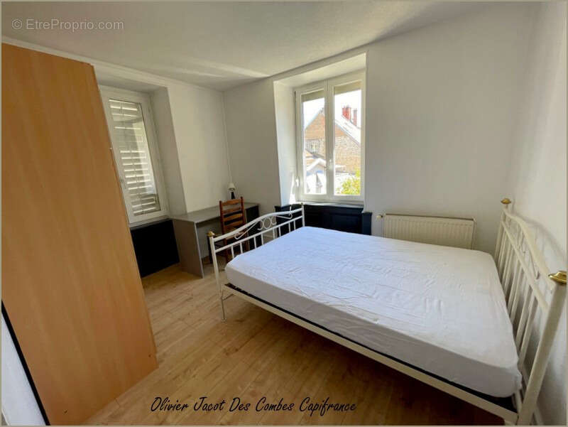 Appartement à MONTBELIARD