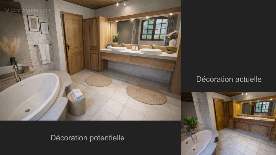 Maison à LE BOURGET-DU-LAC