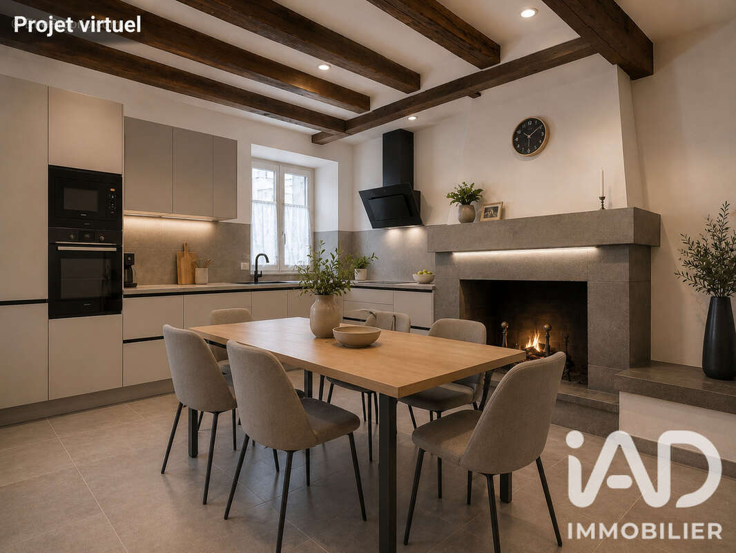 Maison 89 m² à Villefranche-De-Panat  - photo 4