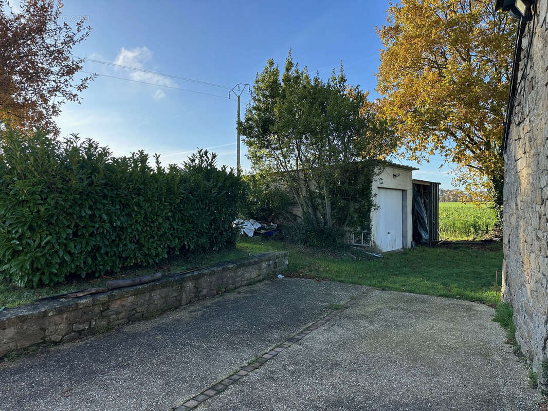 Maison à SAINT-POTAN