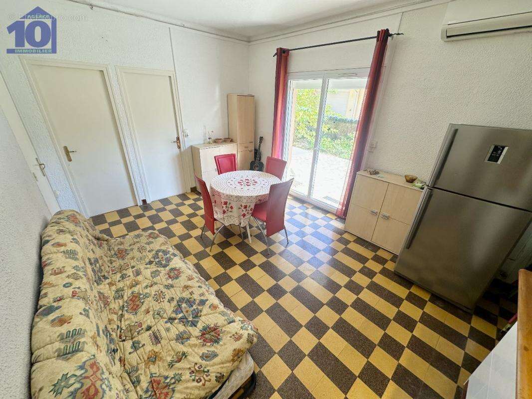 Appartement à VALRAS-PLAGE