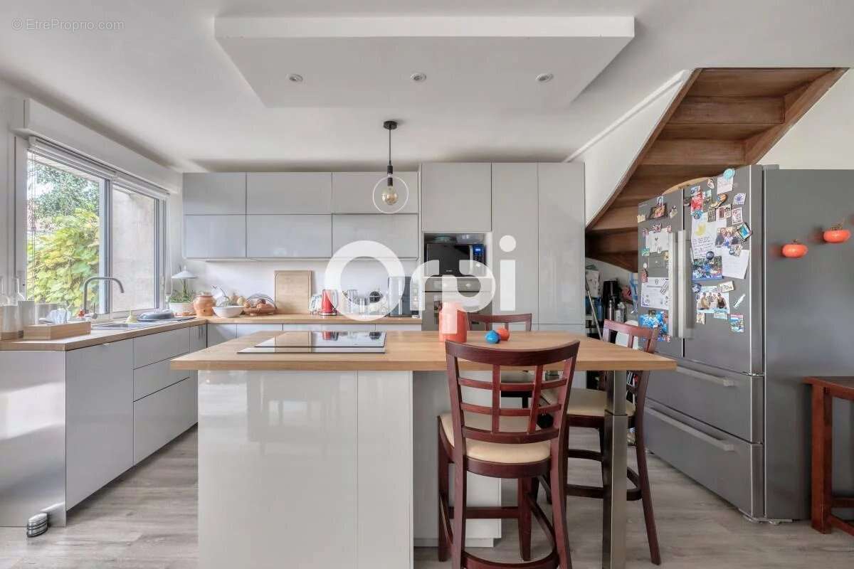 Maison à GOURNAY-SUR-MARNE