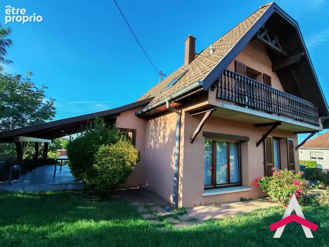 Photo Maison à Zillisheim au prix de 315 000€