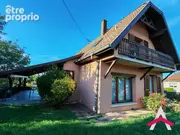 Maison à ZILLISHEIM
