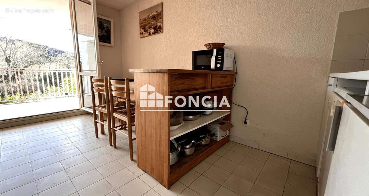 Appartement à LE LAVANDOU