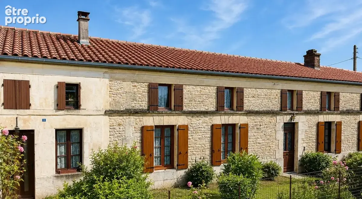 Maison à BURIE