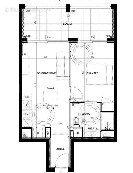 Appartement À Vendre T2 - photo 10