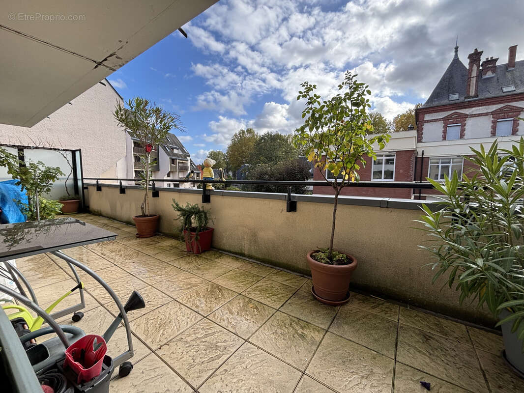 Appartement à EVREUX