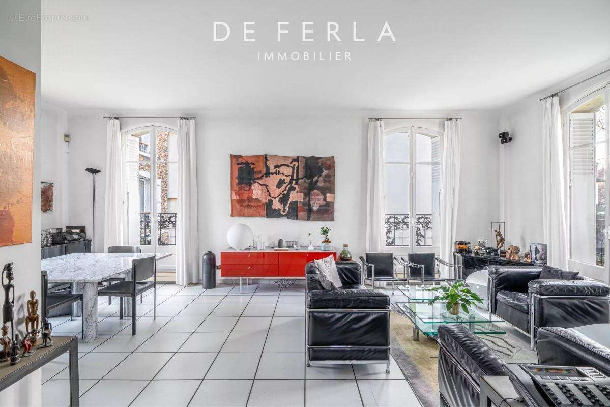 Maison à AULNAY-SOUS-BOIS