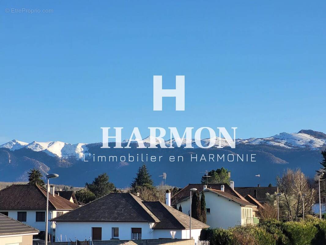 Maison à OLORON-SAINTE-MARIE