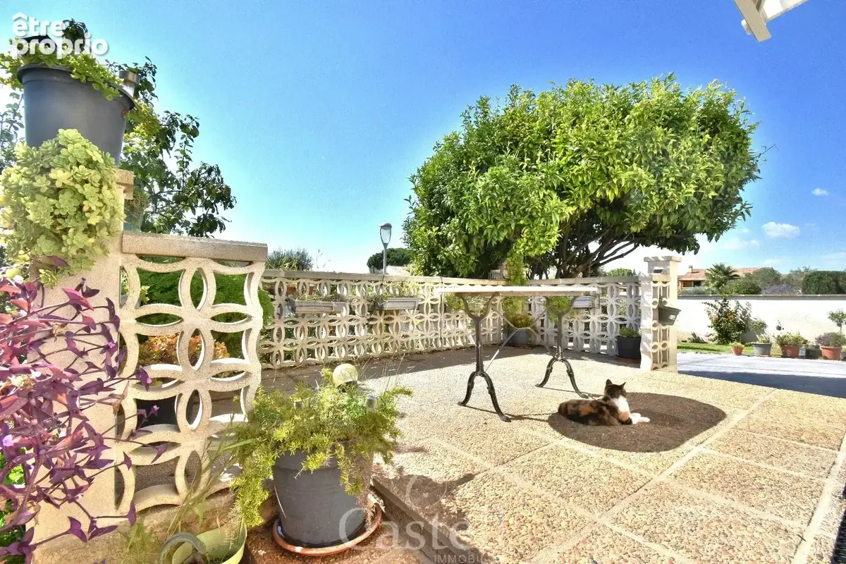 Villa T6 avec garage - photo 2