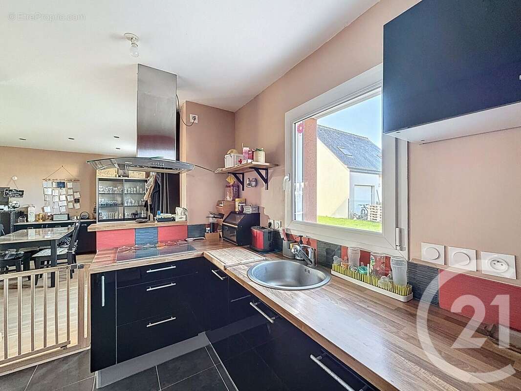 Maison à KERMARIA-SULARD