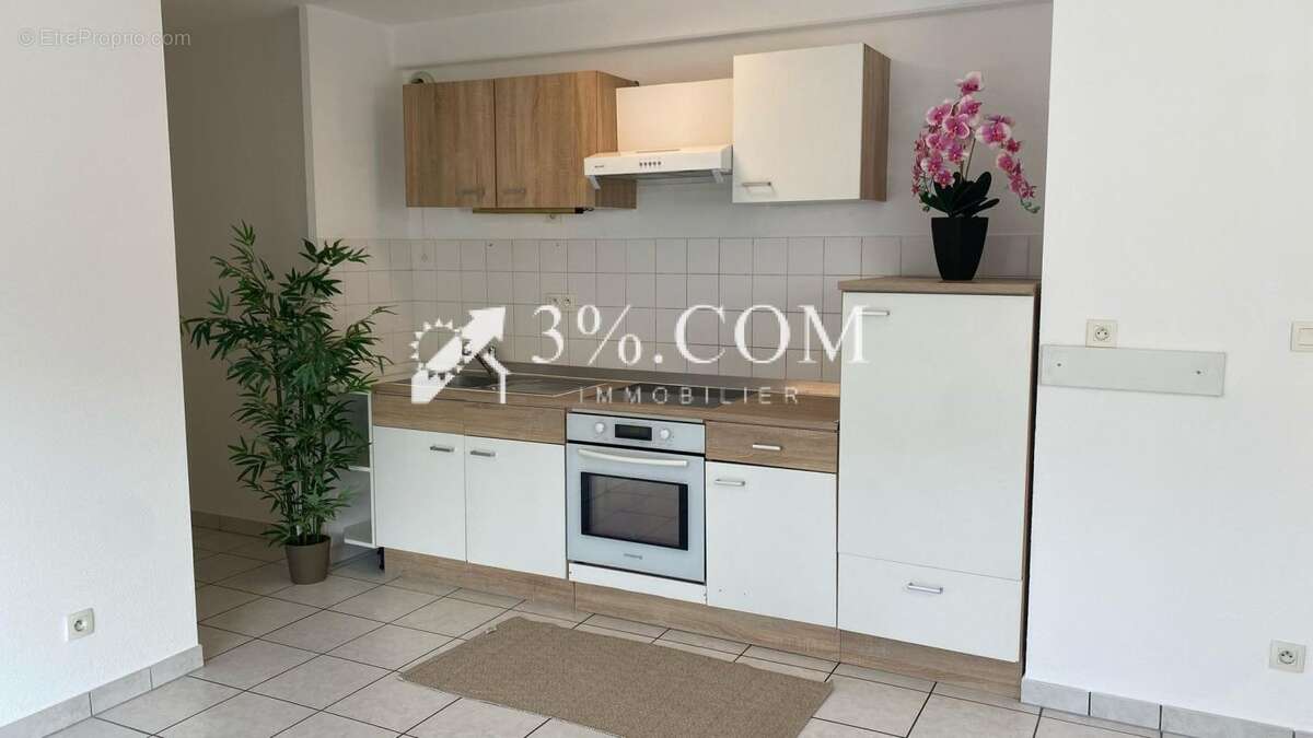 3%.com - Exclusivité à STRASBOURG (Poteries), F3 de 64m2,1 p - photo 19