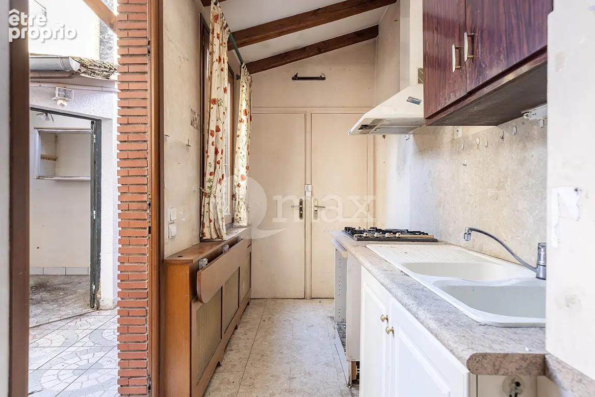 Asnieres bac - maison 3 pieces 47 m²  - 375 000e fai - photo 2