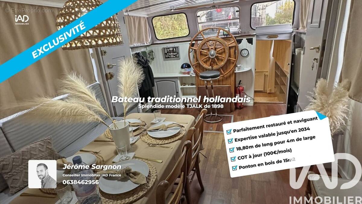 Photo 1 - Appartement à SAINT-MAMMES