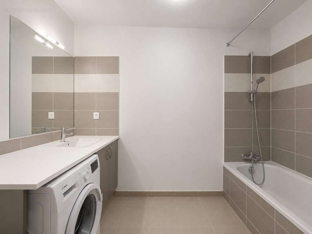 Appartement à SAINT-ORENS-DE-GAMEVILLE