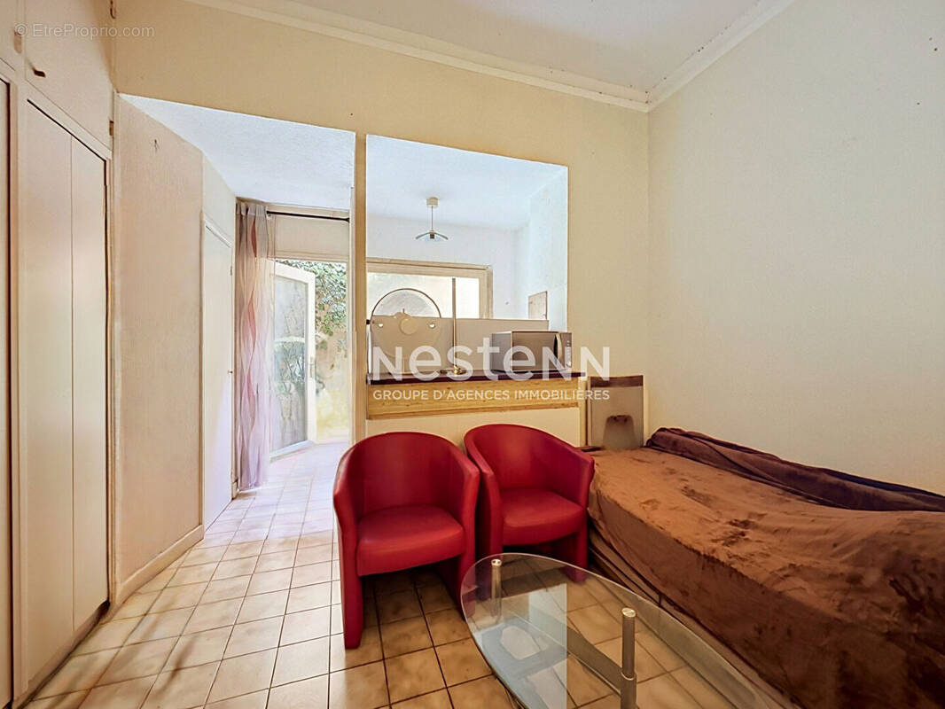 Appartement 1 pièce 19 m² · à Cannes · 19 m² · 107 000 €